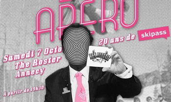 Skipass f&ecirc;te ses 20 ans au High Five&nbsp;