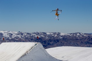 Kelly Sildaru ne sera pas aux JO en 2018