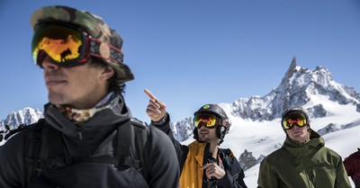 Test Priv&eacute; : masques Julbo