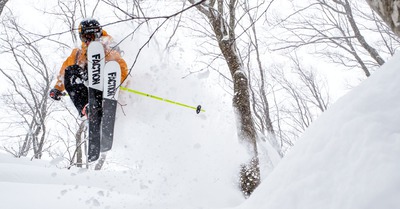 Test Privé : skis Faction