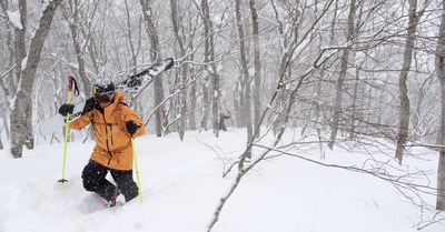 Test Priv&eacute; : skis Faction