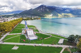 LIVE : Sosh Big Air Annecy