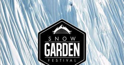 Snow Garden Festival à Grenoble