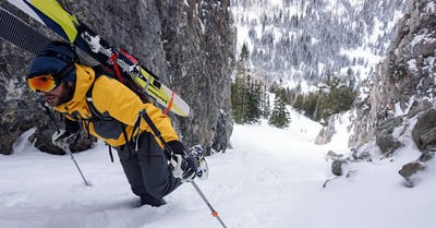 Test Priv&eacute; : chaussures de ski Scarpa