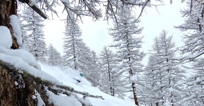 Test Priv&eacute; : skis Zag