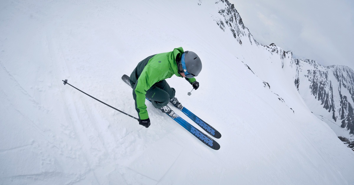 Test Privé : skis K2