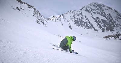 Test Priv&eacute; : skis K2