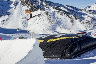 Early Camp Val Thorens 2017