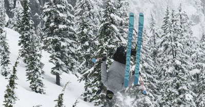 Test Privé : skis Line