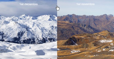 Avant - Après : novembre / décembre