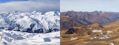 Avant - Apr&egrave;s : novembre / d&eacute;cembre