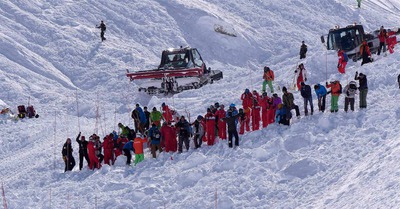 Quelle responsabilit&eacute; pour les skieurs en cas d'avalanche&nbsp;?