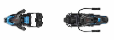 Salomon pr&eacute;sente la Shift, fixation hybride alpine/rando