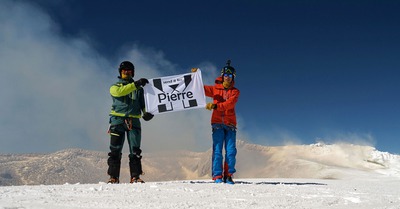 Villarica : en m&eacute;moire de Pierre Colonge