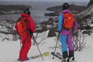 Jules & Seb Michaud : Lofoten