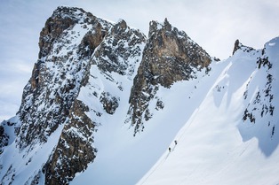 Test Priv&eacute; : skis Faction