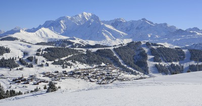 Une ann&eacute;e olympique festive aux Saisies : 1988 - 2018