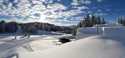 Bilan m&eacute;t&eacute;orologique du d&eacute;but d'hiver