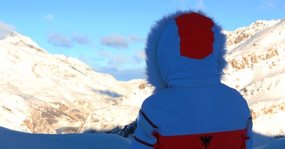 Top 10 des plus belles pistes de Val d'Isère en janvier