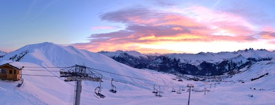 22 d&eacute;cembre : les webcams du bonheur