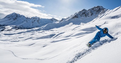 Vars : Outdoormix winter festival