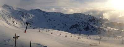 Point neige du 28 d&eacute;cembre