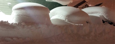 Temp&ecirc;te de neige aux &Eacute;tats-Unis