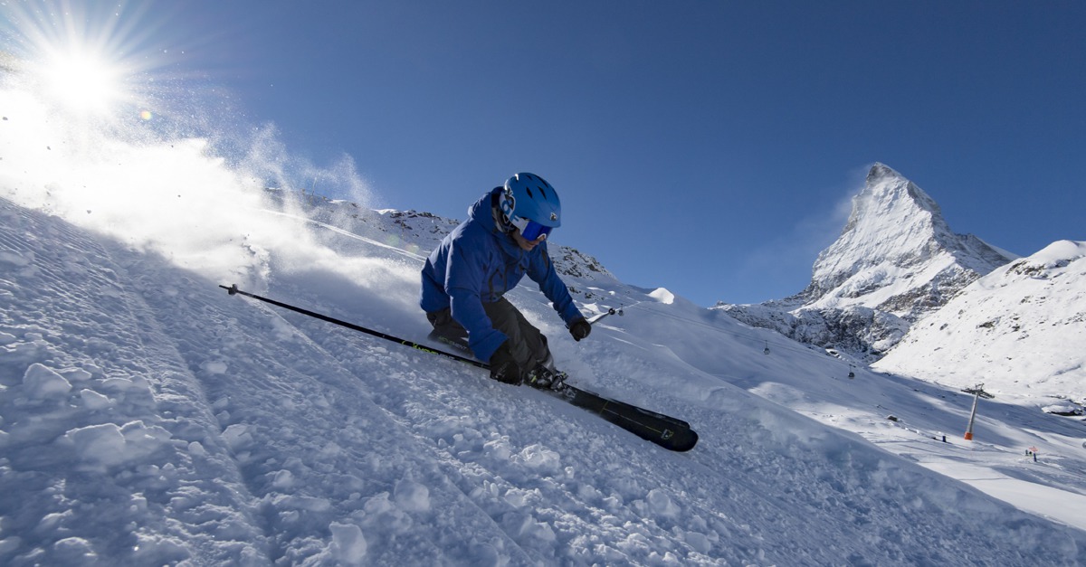 Test Privé : skis Movement