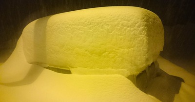 En direct du retour d'Est