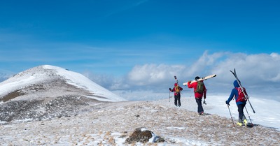 Bakuriani, petit Caucase, petit Japon&nbsp;