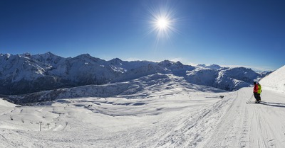 6 bonnes raisons d'aller skier aux Contamines