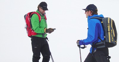 Test priv&eacute; : sac airbag BCA