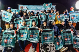 FWT&nbsp;Hakuba Japan : c'est parti !