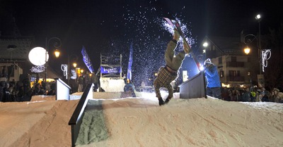 Urban contest Valloire #2