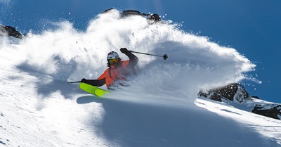 Test Priv&eacute; : skis Movement