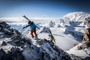 Cham'Lines S5Ep1 : face sud de la Dent du G&eacute;ant