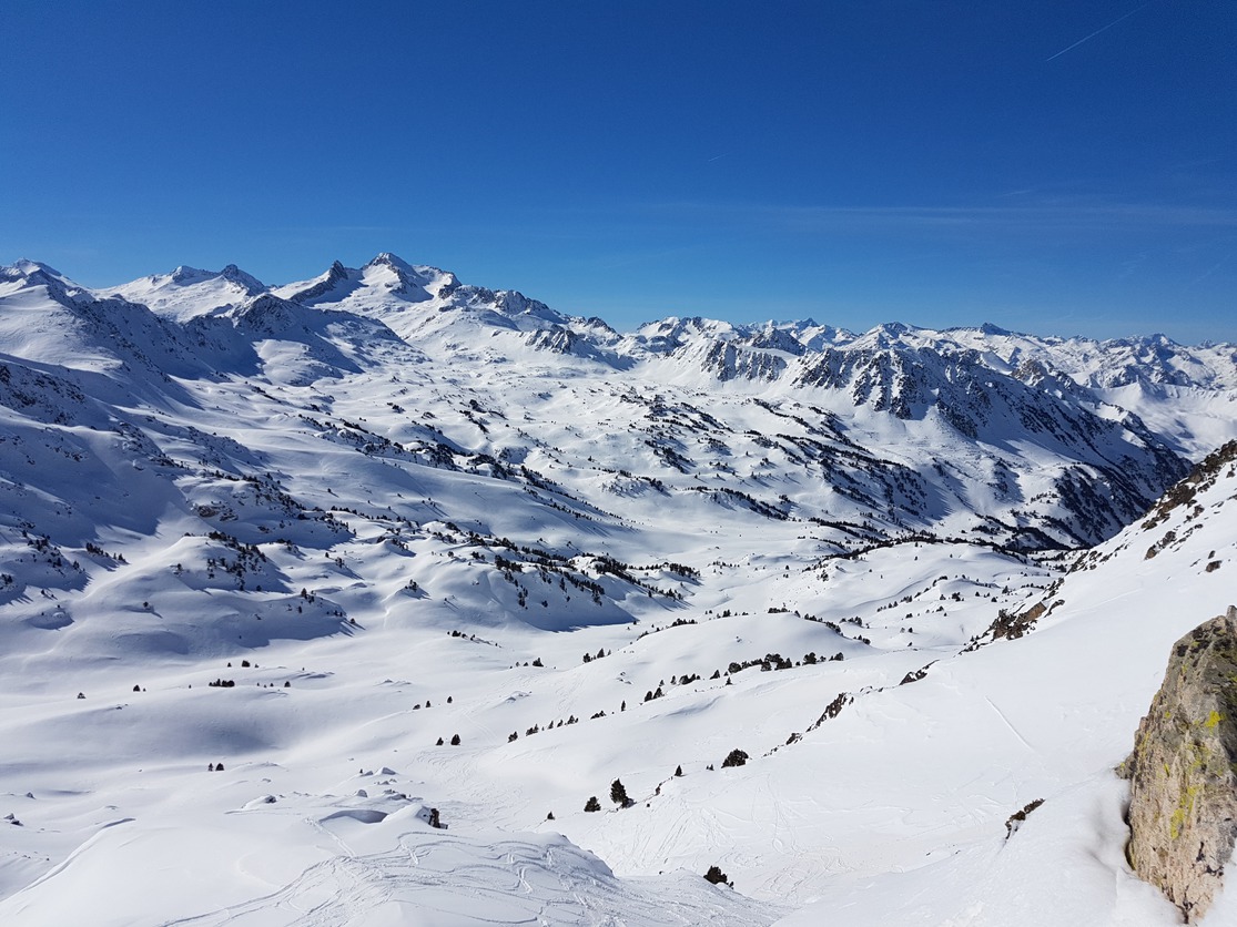 Grand Tourmalet - Pic Du Midi, Destination Freeride