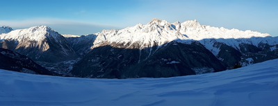 Oz-Vaujany the place to ski !