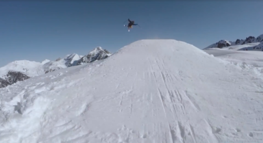 Candide Thovex r&eacute;cidive (encore)&nbsp;