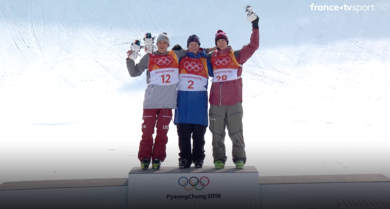 [JO Pyeongchang] Oystein Braaten en or