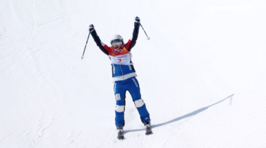 [JO Pyeongchang] Marie Martinod en argent