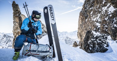 Test Priv&eacute; : skis Majesty 2019