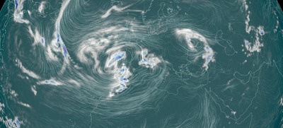 Apr&egrave;s le froid, la neige