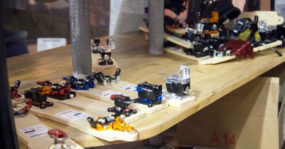 Test Priv&eacute; : Fixations Plum