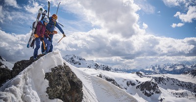 Test Priv&eacute; : crampons et piolet Petzl