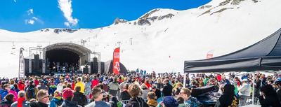 Les festivals en station - 2018