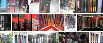 Nouveaut&eacute;s skis 2019