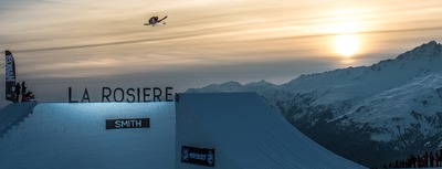 Les freeski playoffs : 3 &egrave;me &eacute;dition