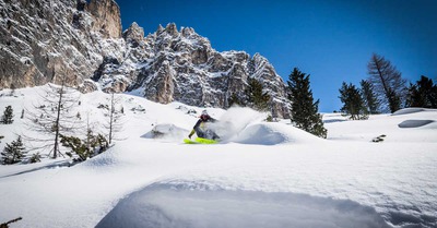 Cham'Lines [Travel] Les Dolomites, Italie