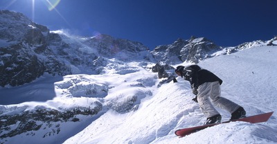 Derby de la Meije : trente ans de folie